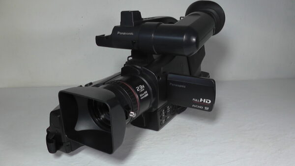 filmadora panasonic ag-ac7 usada com  para um foco automático rápido, preciso e confiável. - Imagem 2
