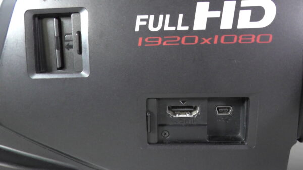 filmadora panasonic ag-ac7 usada com  para um foco automático rápido, preciso e confiável. - Imagem 5