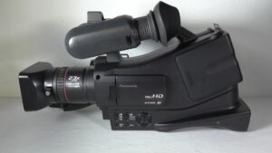 filmadora panasonic ag-ac7 usada com  para um foco automático rápido, preciso e confiável.