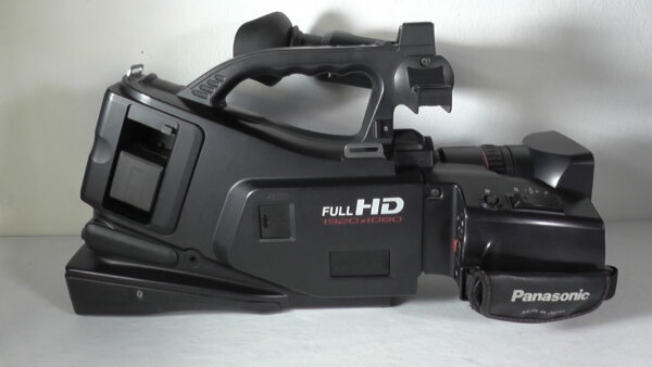 filmadora panasonic ag-ac7 usada com  para um foco automático rápido, preciso e confiável. - Imagem 4