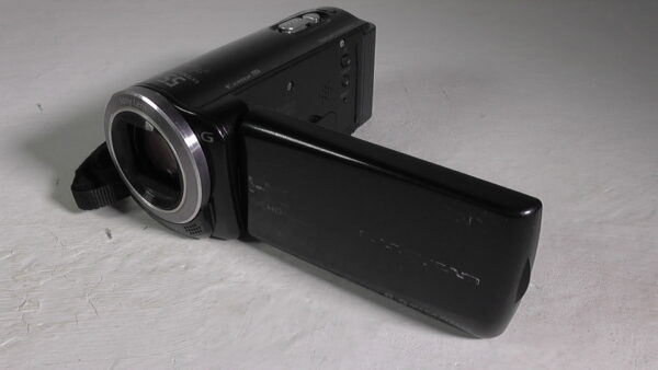 Filmadora Sony hdr-cx260 usada Câmera compacta, resistente e pronta para qualquer aventura radical. - Imagem 6