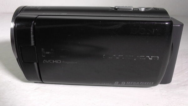 Filmadora Sony hdr-cx260 usada Câmera compacta, resistente e pronta para qualquer aventura radical. - Imagem 4