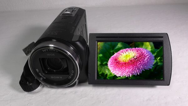 filmadora sony hdr-pj430 os melhores modelos para começar seu canal com o pé direito. hdmi limpa - Imagem 8
