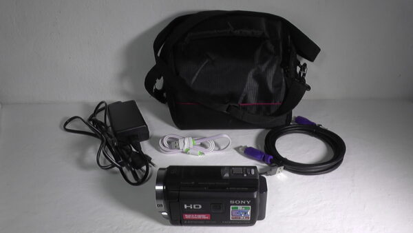 filmadora sony hdr-pj430 os melhores modelos para começar seu canal com o pé direito. hdmi limpa - Imagem 4
